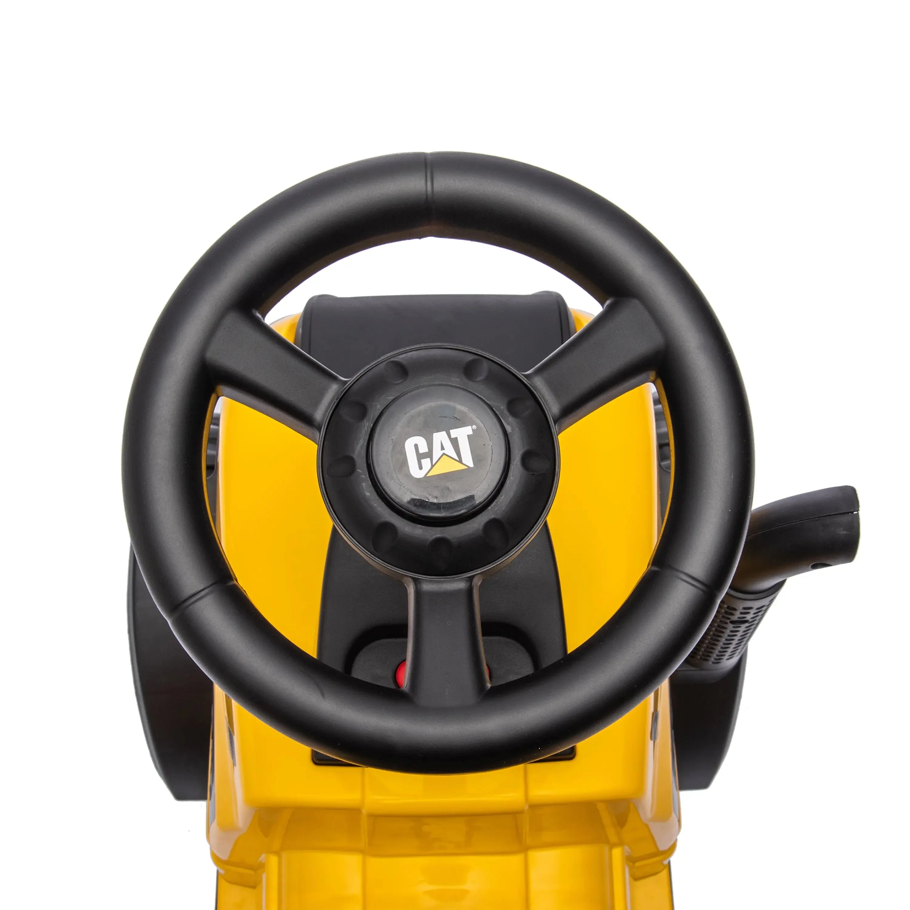 CATTractor Trailer Foot to Floor - Image 14