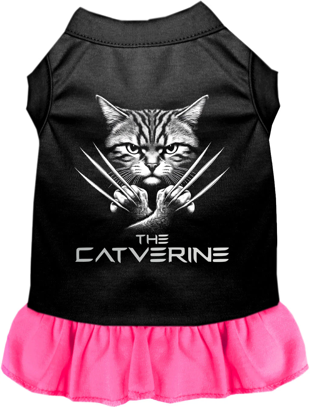 Catverine Pet Dress - Image 2