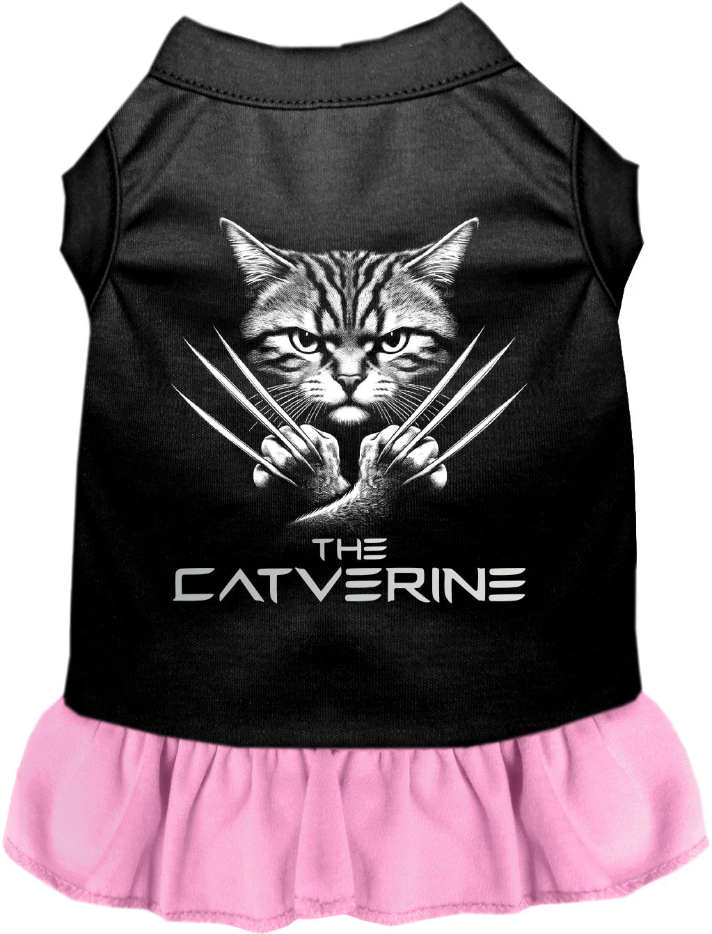 Catverine Pet Dress - Image 3