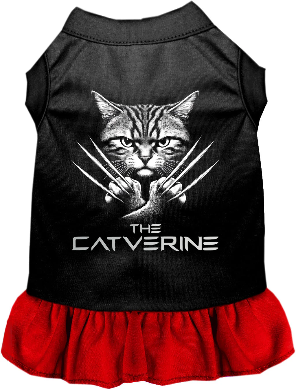 Catverine Pet Dress - Image 4