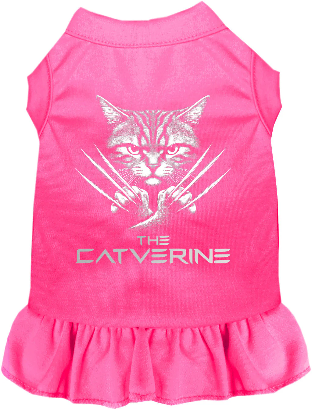 Catverine Pet Dress - Image 5