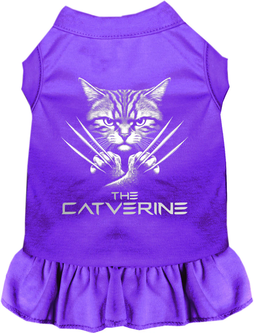 Catverine Pet Dress - Image 6