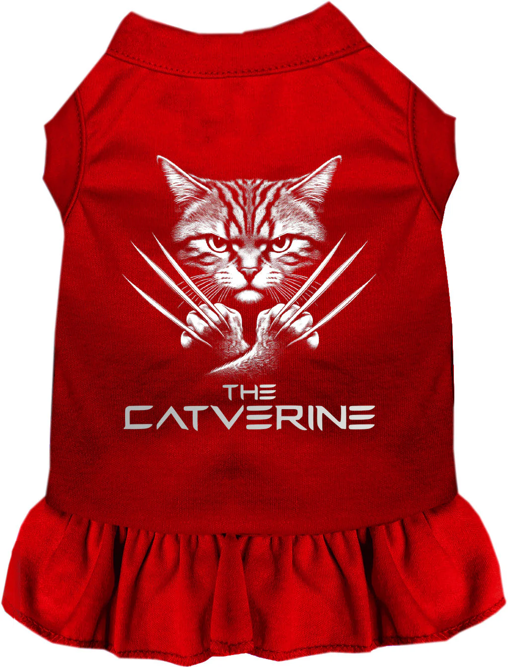 Catverine Pet Dress - Image 7