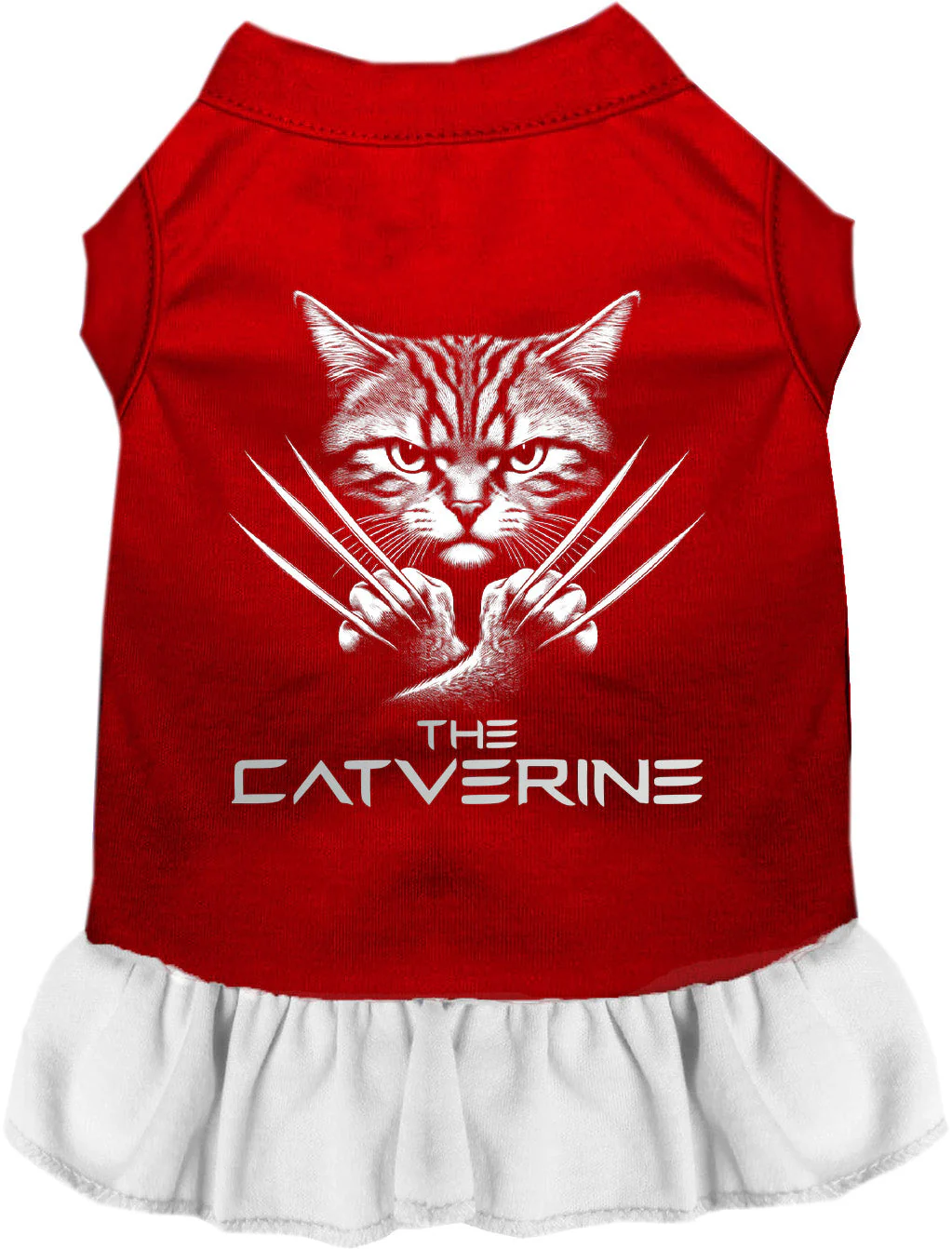 Catverine Pet Dress - Image 8