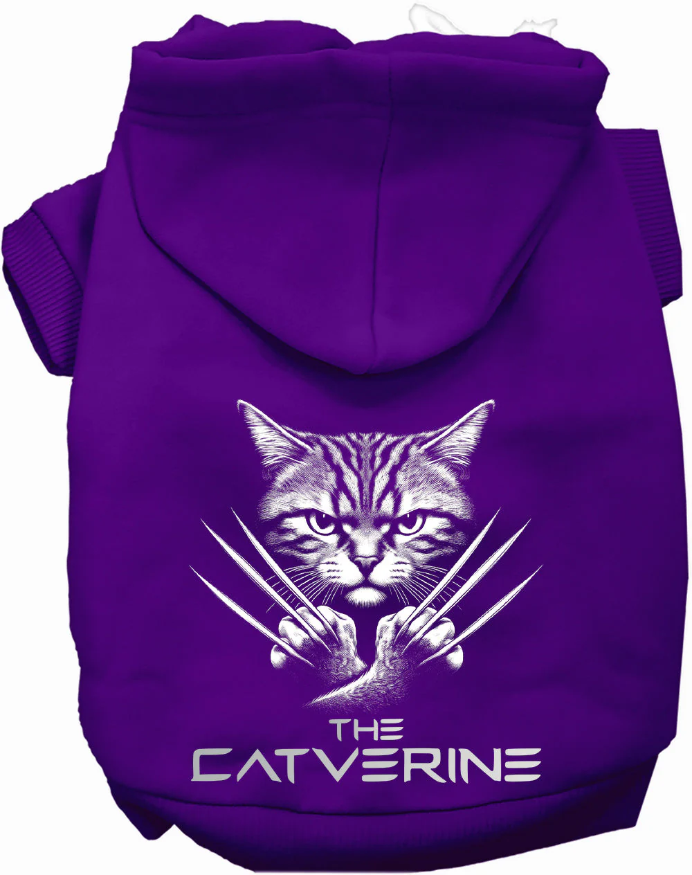 Catverine Pet Hoodie - Image 10