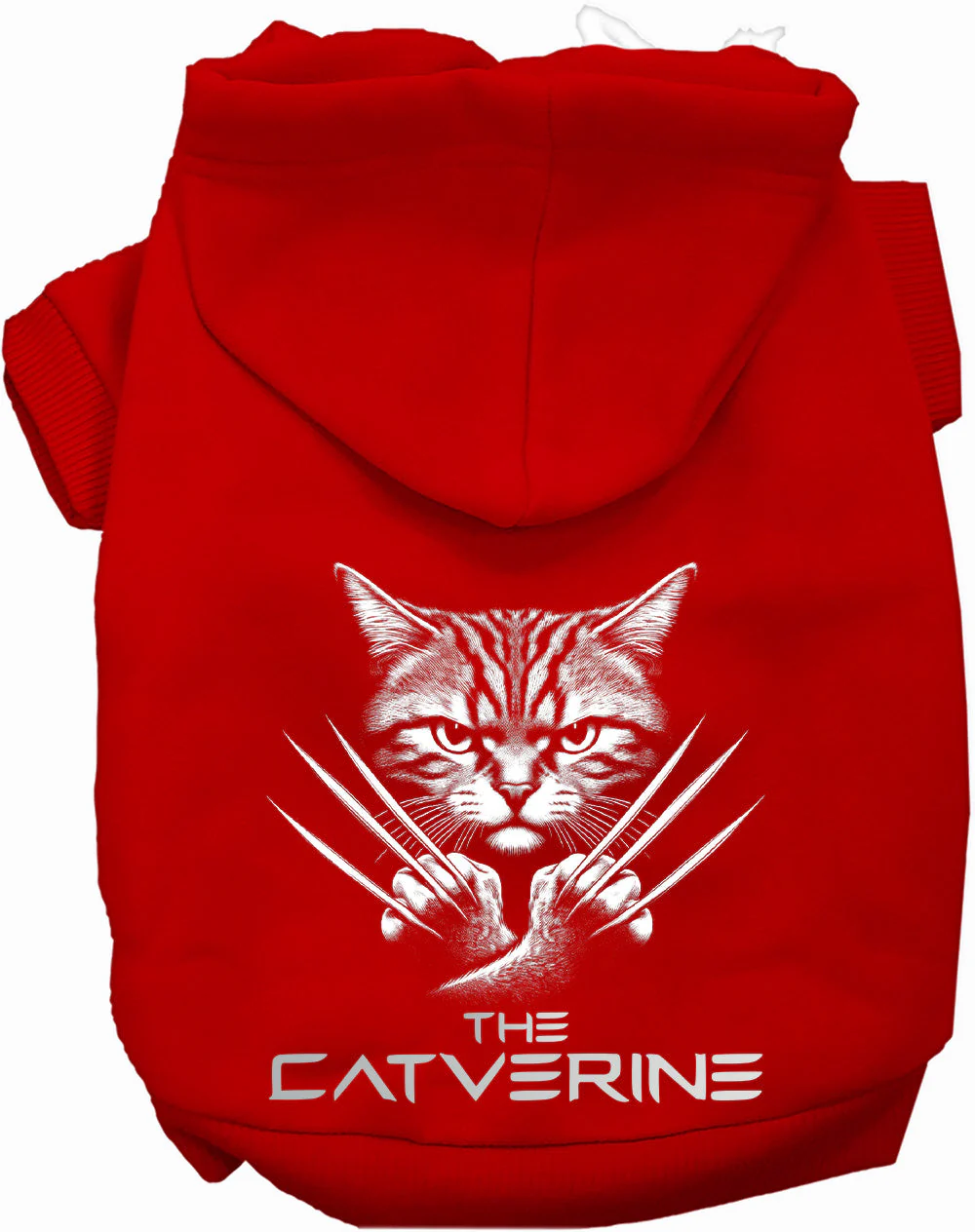 Catverine Pet Hoodie - Image 11
