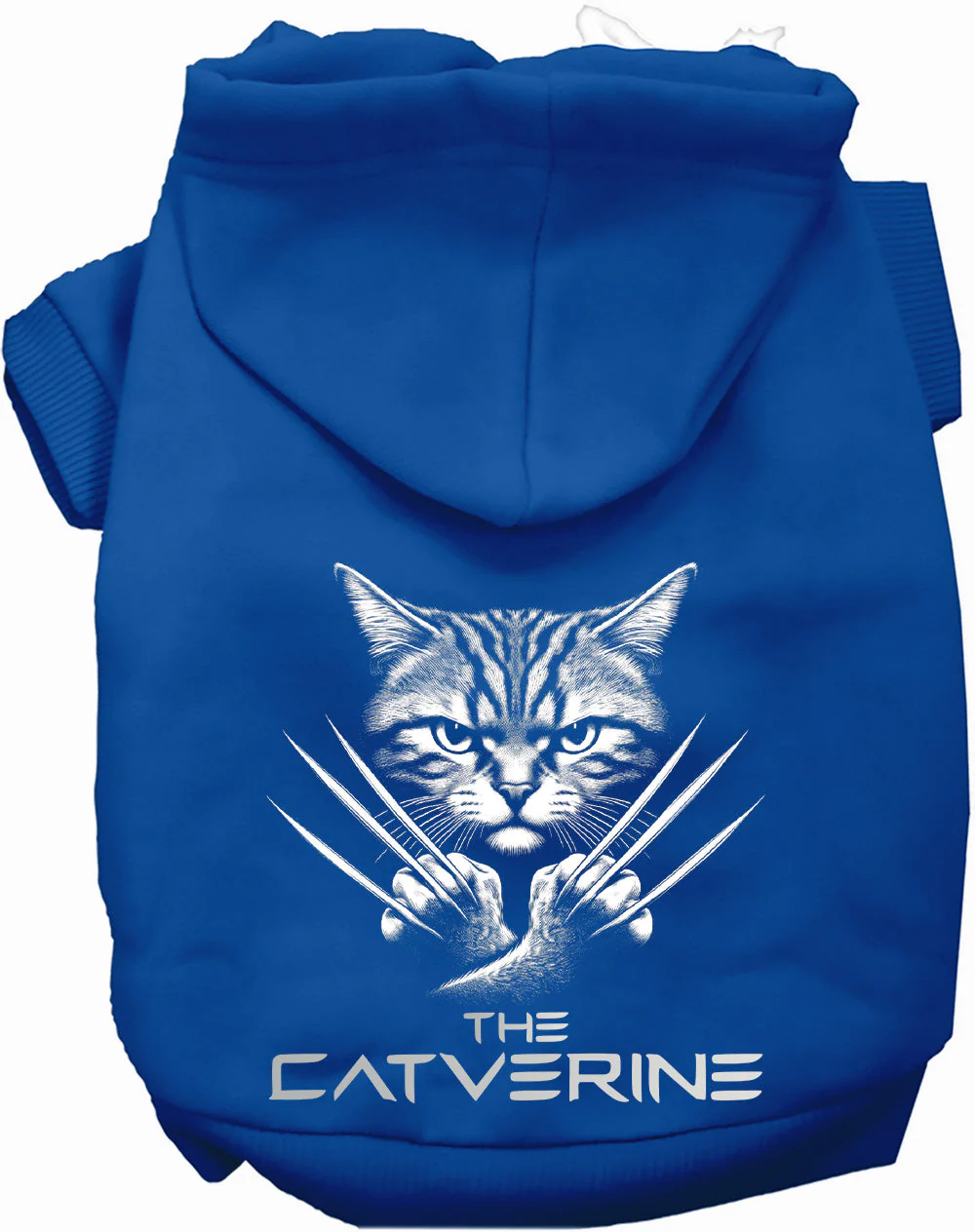 Catverine Pet Hoodie - Image 4