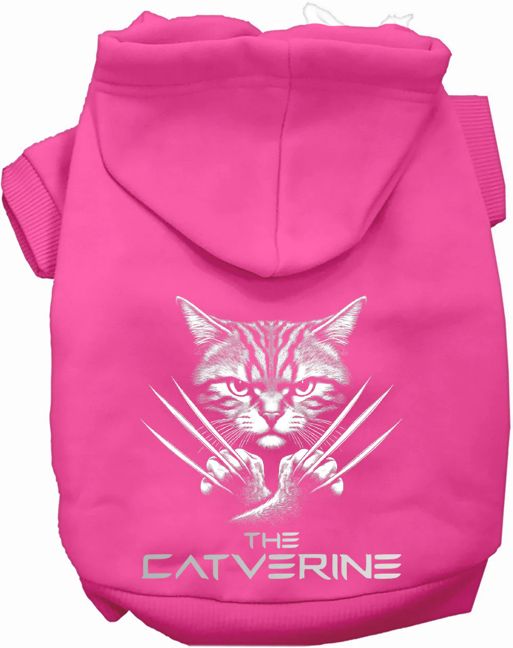 Catverine Pet Hoodie - Image 5