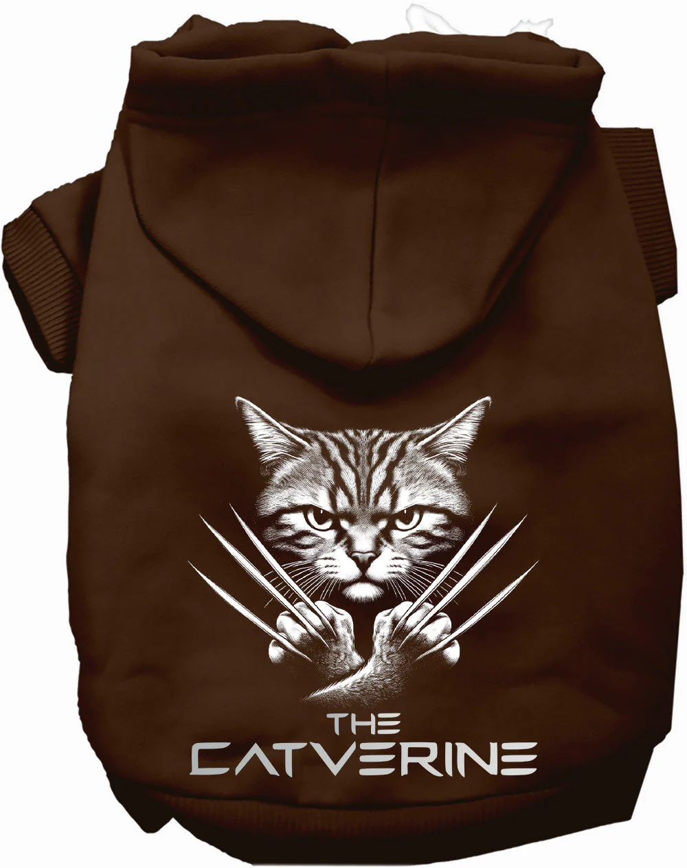 Catverine Pet Hoodie - Image 6