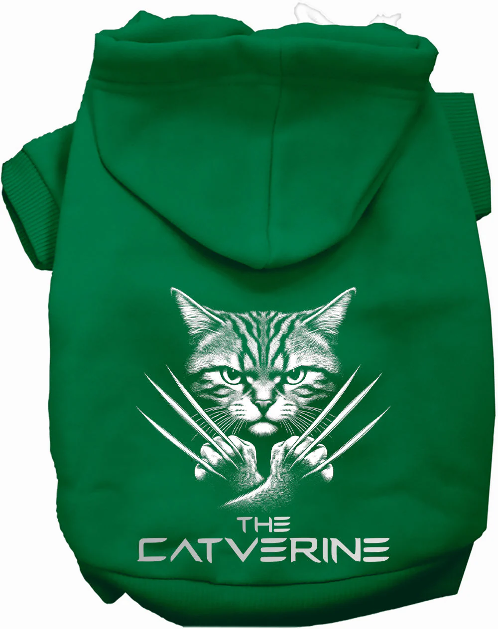 Catverine Pet Hoodie - Image 7