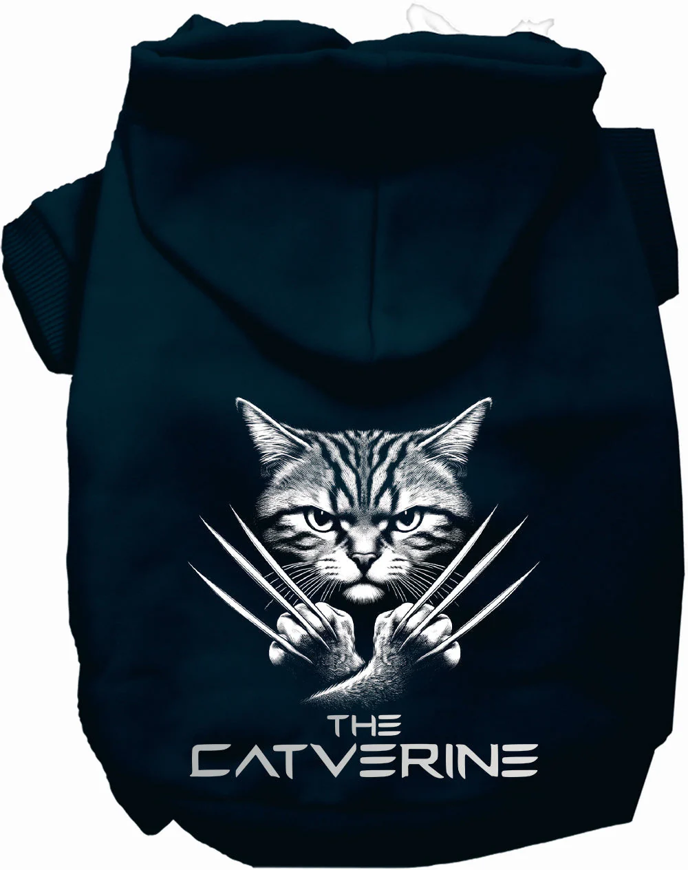 Catverine Pet Hoodie - Image 8