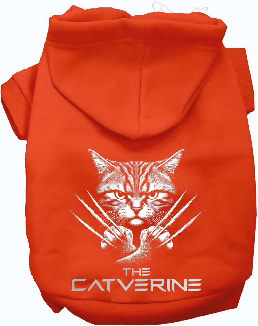 Catverine Pet Hoodie - Image 9