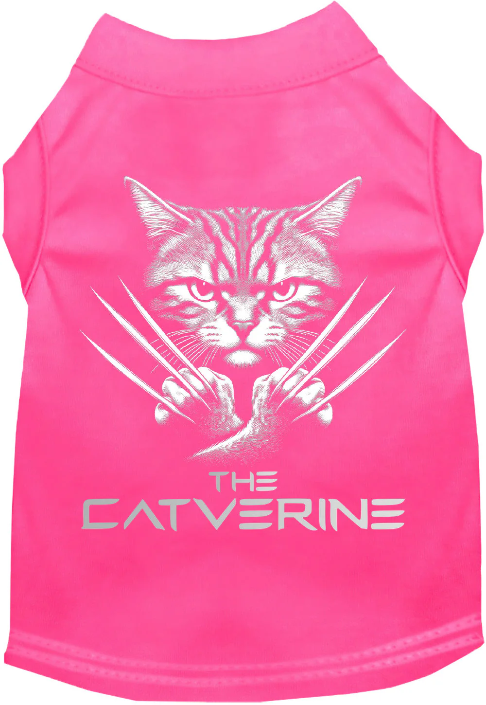 Catverine Pet Shirt - Image 4