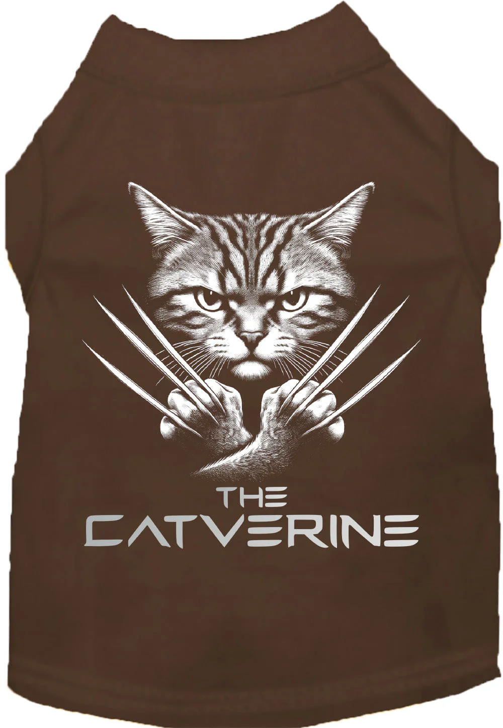Catverine Pet Shirt - Image 5