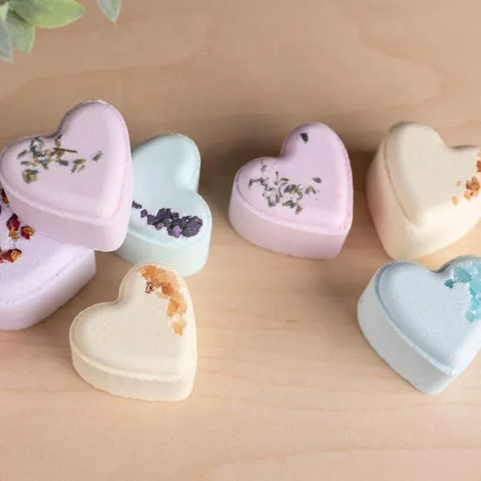 CBD - 8 Bath bombs set -  perfect for a relaxing Mother's day bath - Image 6