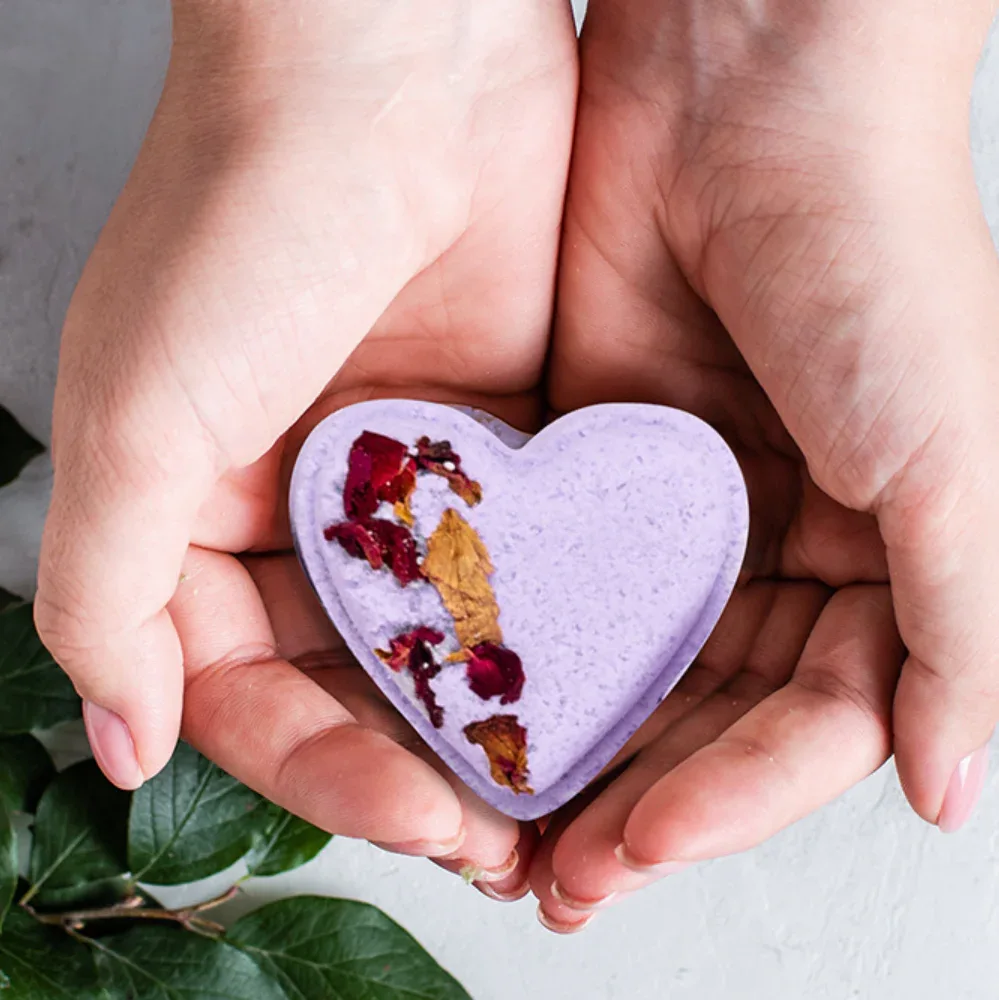 CBD - 8 Bath bombs set -  perfect for a relaxing Mother's day bath - Image 7