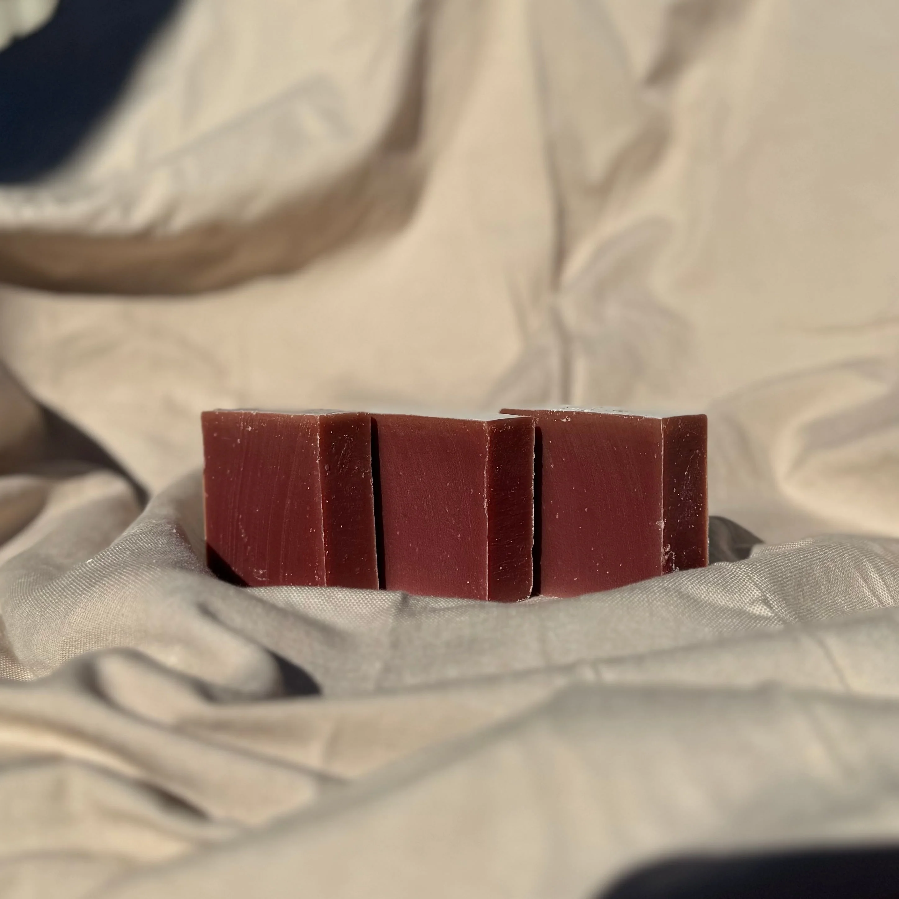 Cedar Wood & Frankincense Soap Bar - Image 2