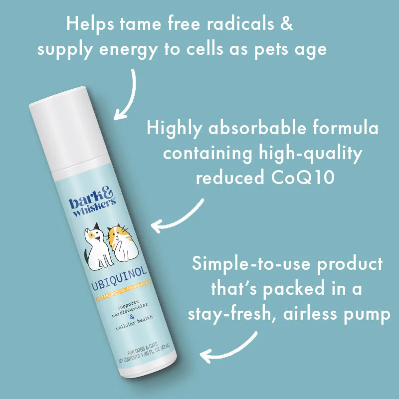 CELLULAR HEALTH /  Ubiquinol For Pets - Image 7