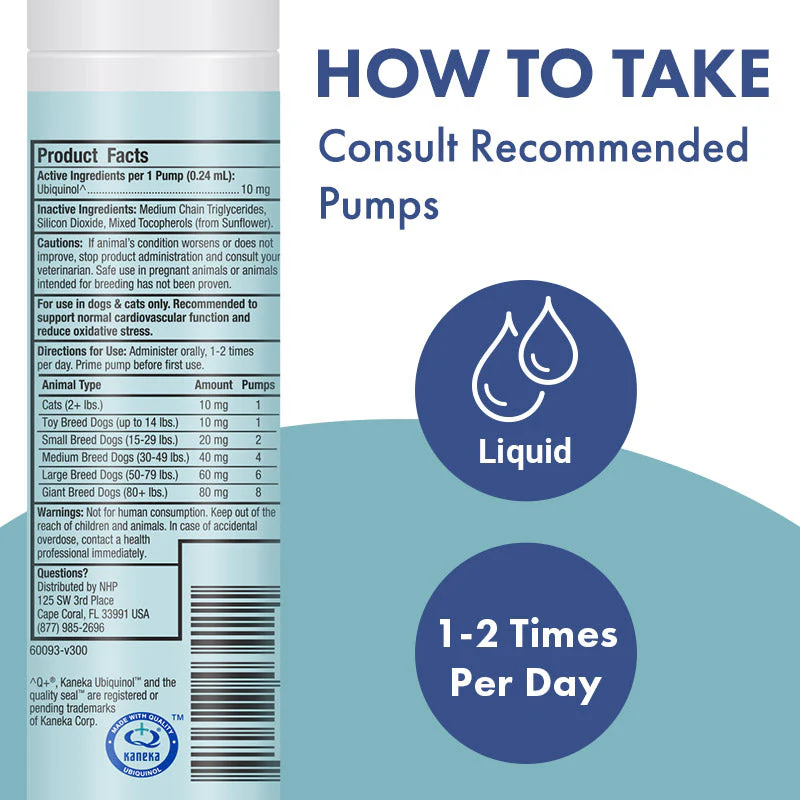 CELLULAR HEALTH /  Ubiquinol For Pets - Image 8