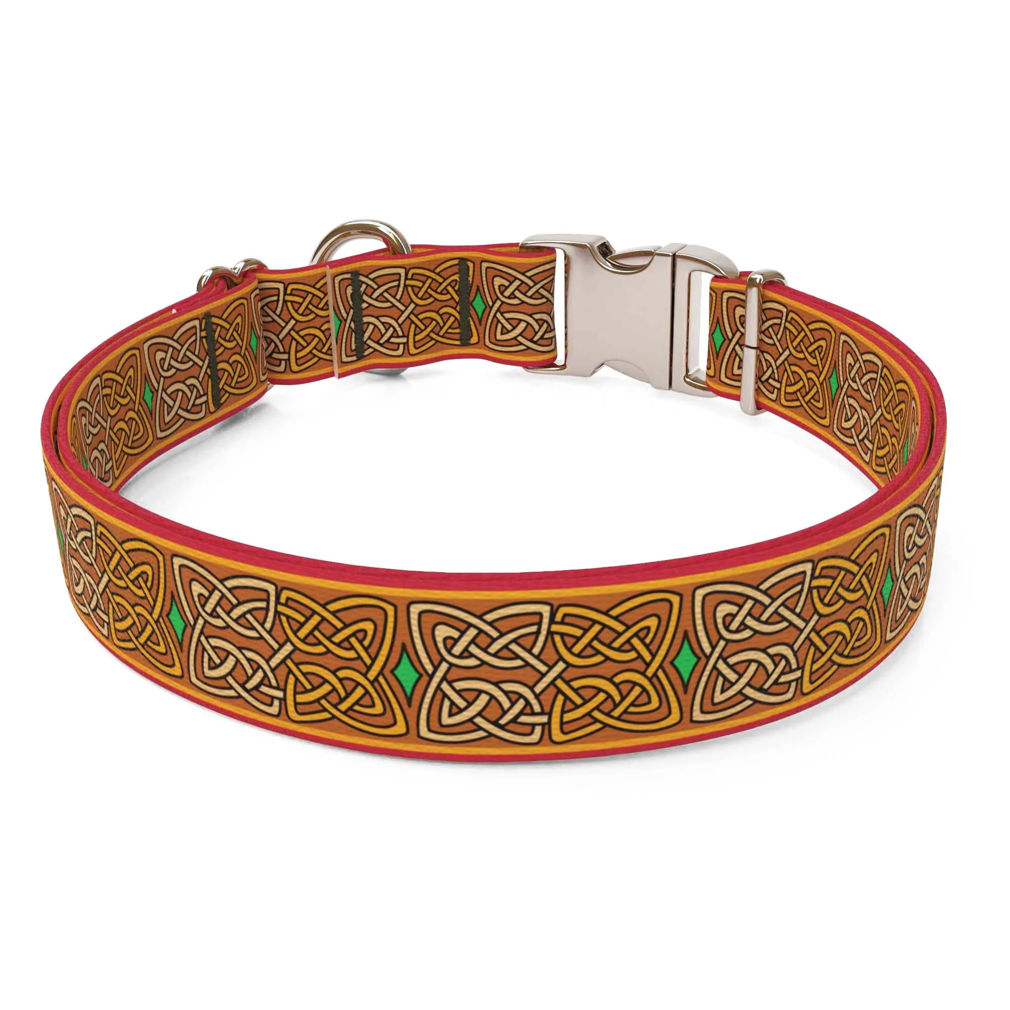 Celtic Dog Collar - Image 2