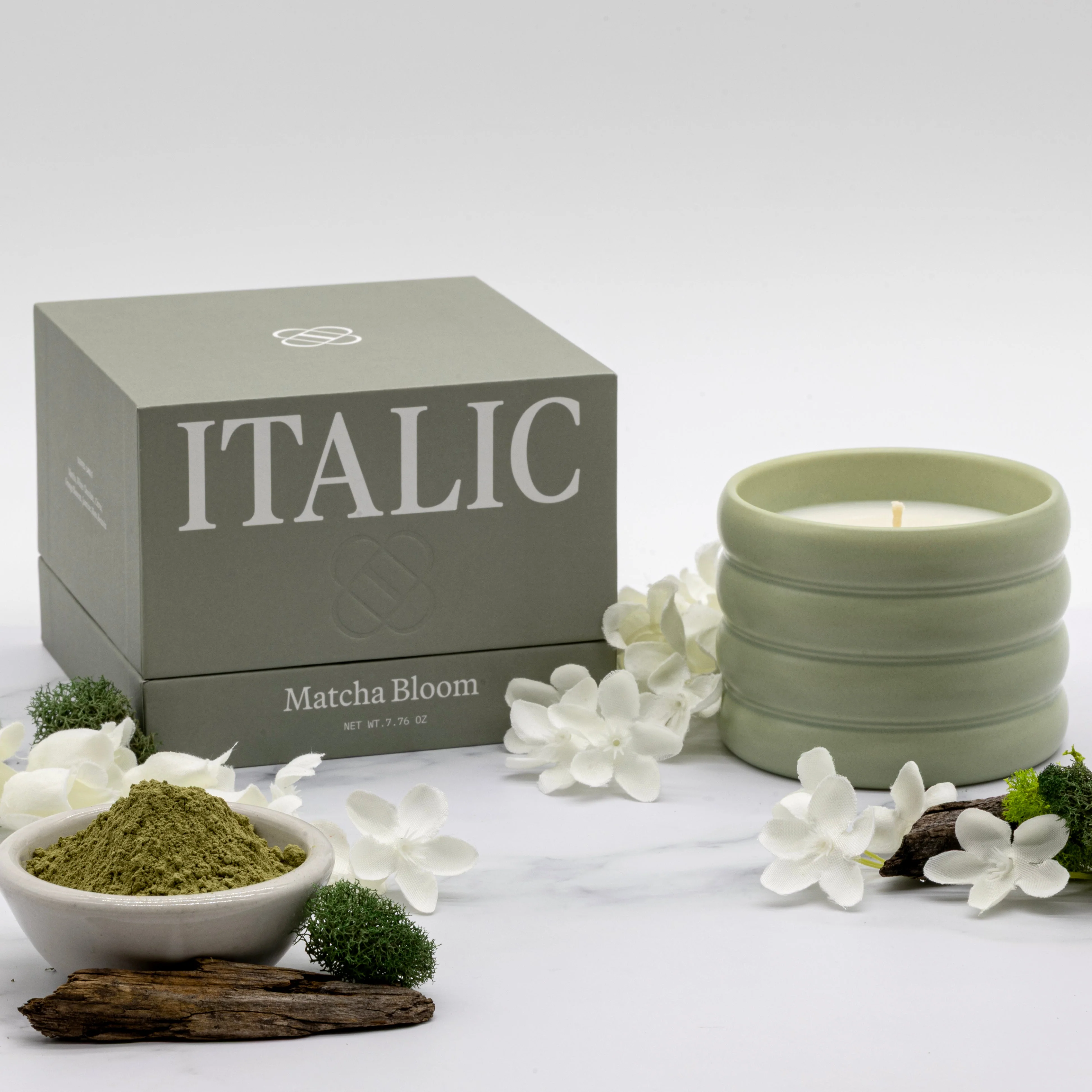 Ceramic Candle - Image 3