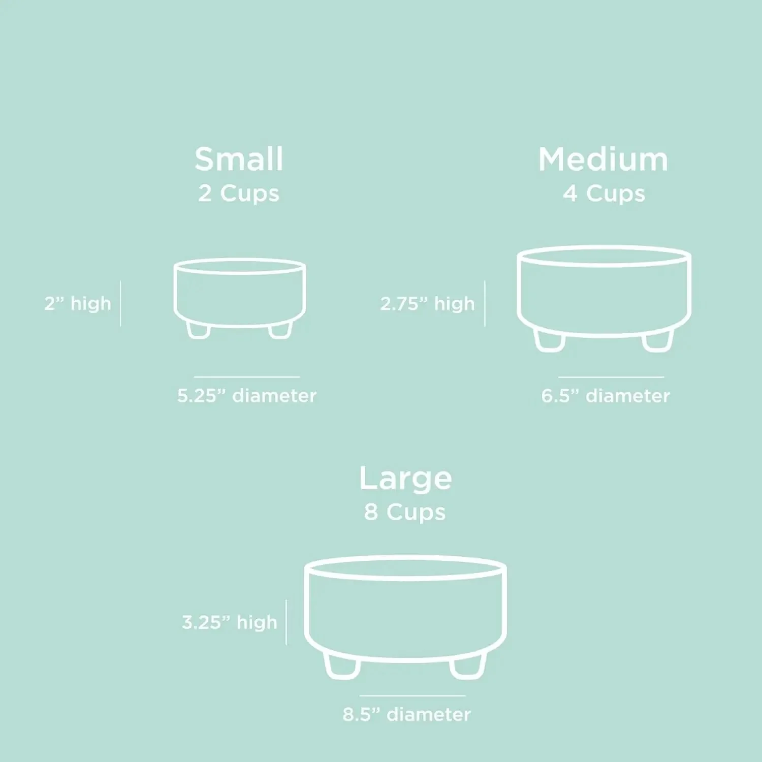 Ceramic Cat & Dog Pet Bowl, Elevated Stoneware Feeder, Dishwasher Safe - Image 10