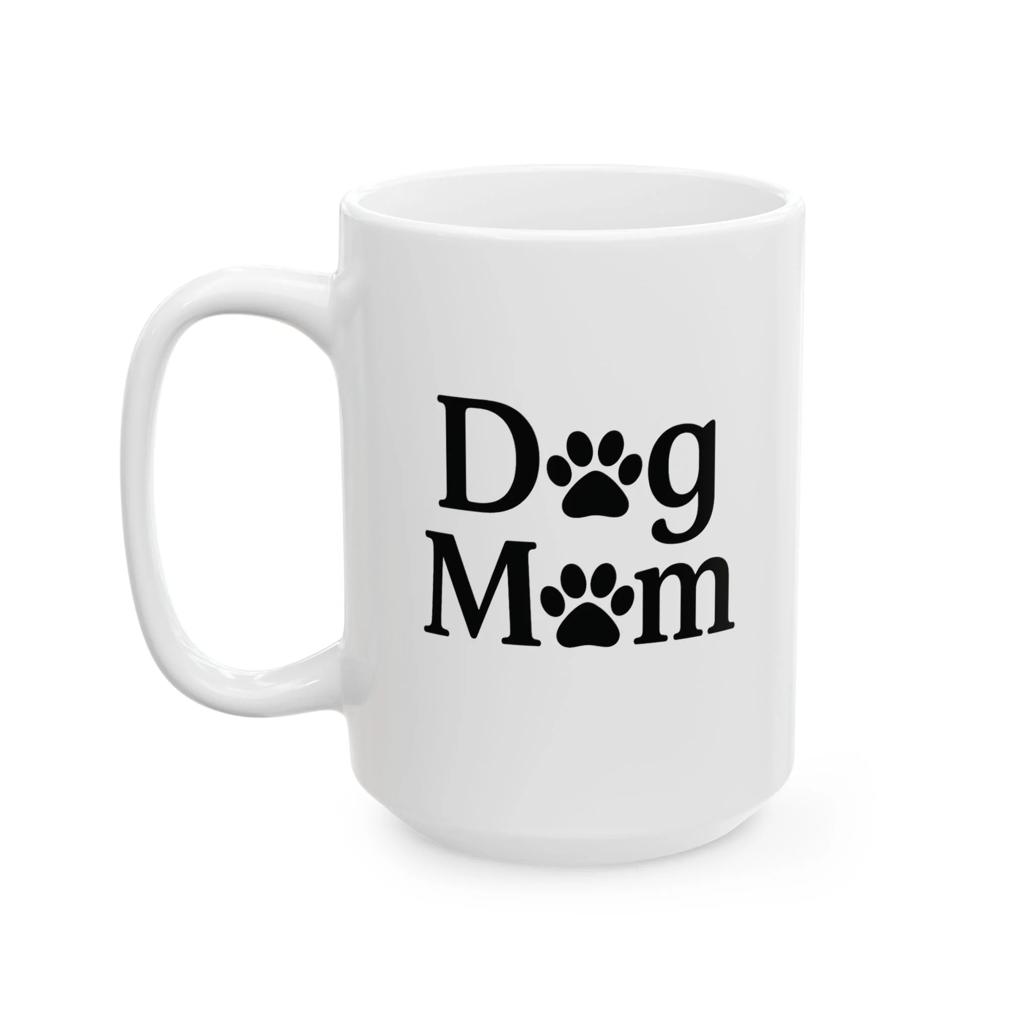 Ceramic Mug for Dog Moms - Image 2