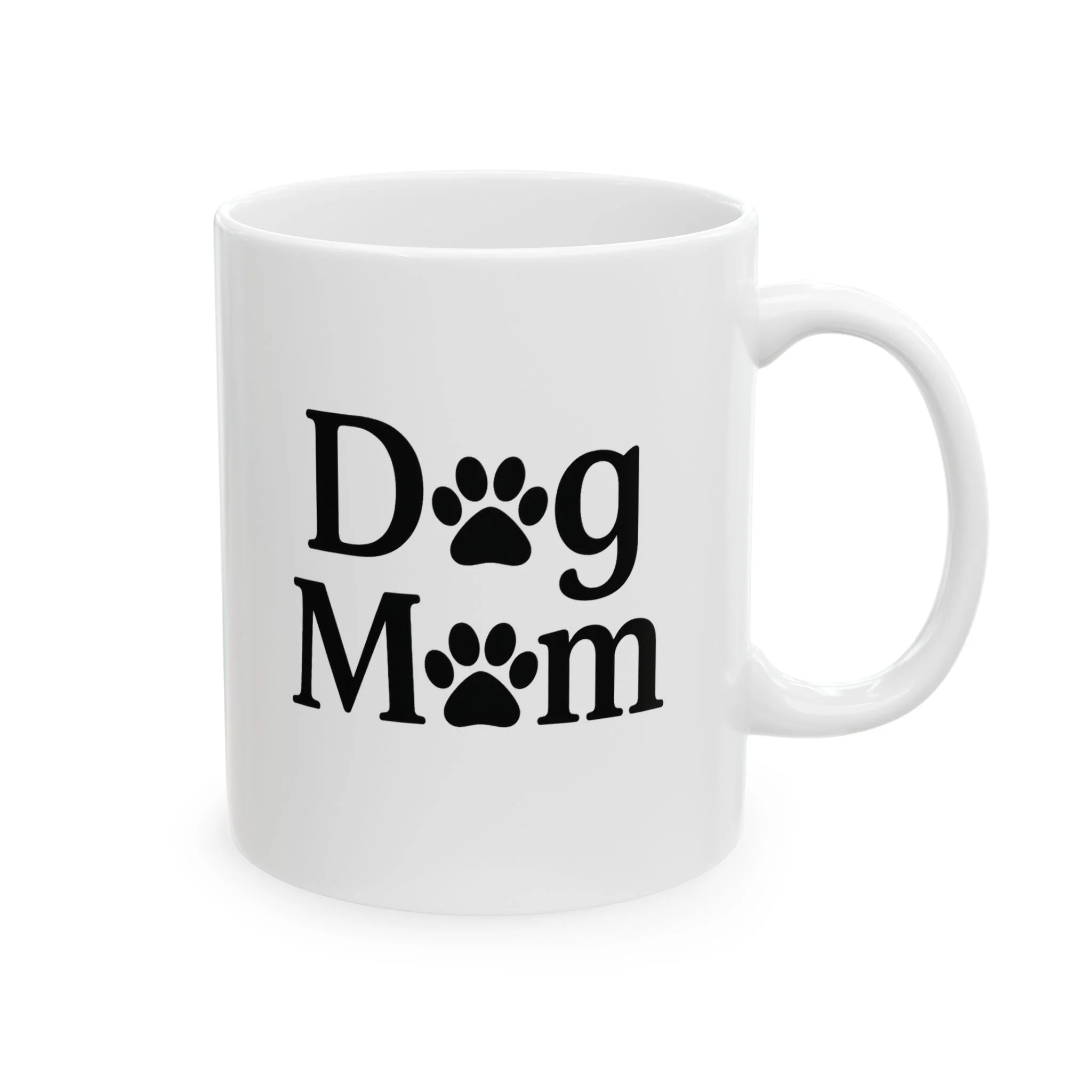 Ceramic Mug for Dog Moms - Image 3