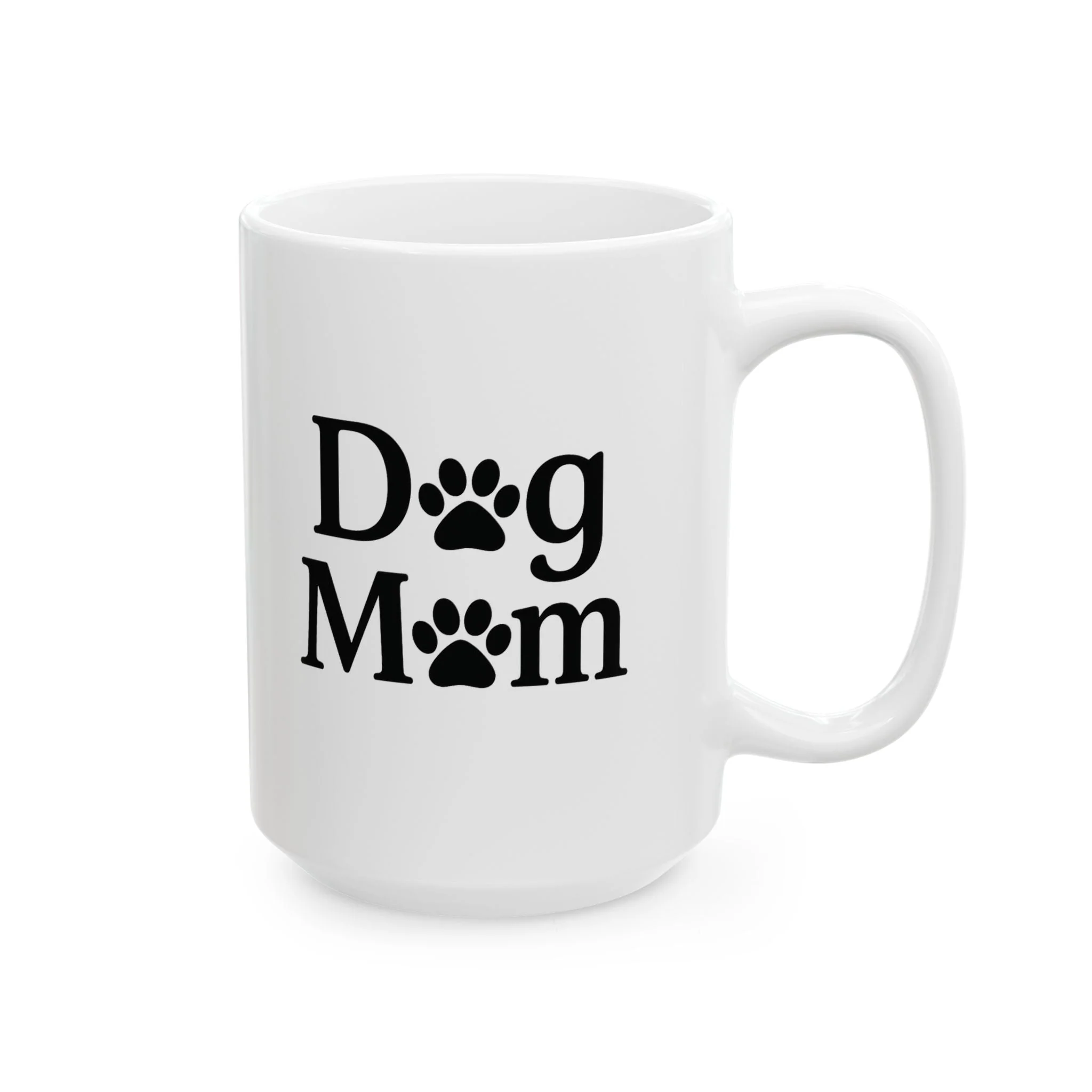 Ceramic Mug for Dog Moms - Image 4