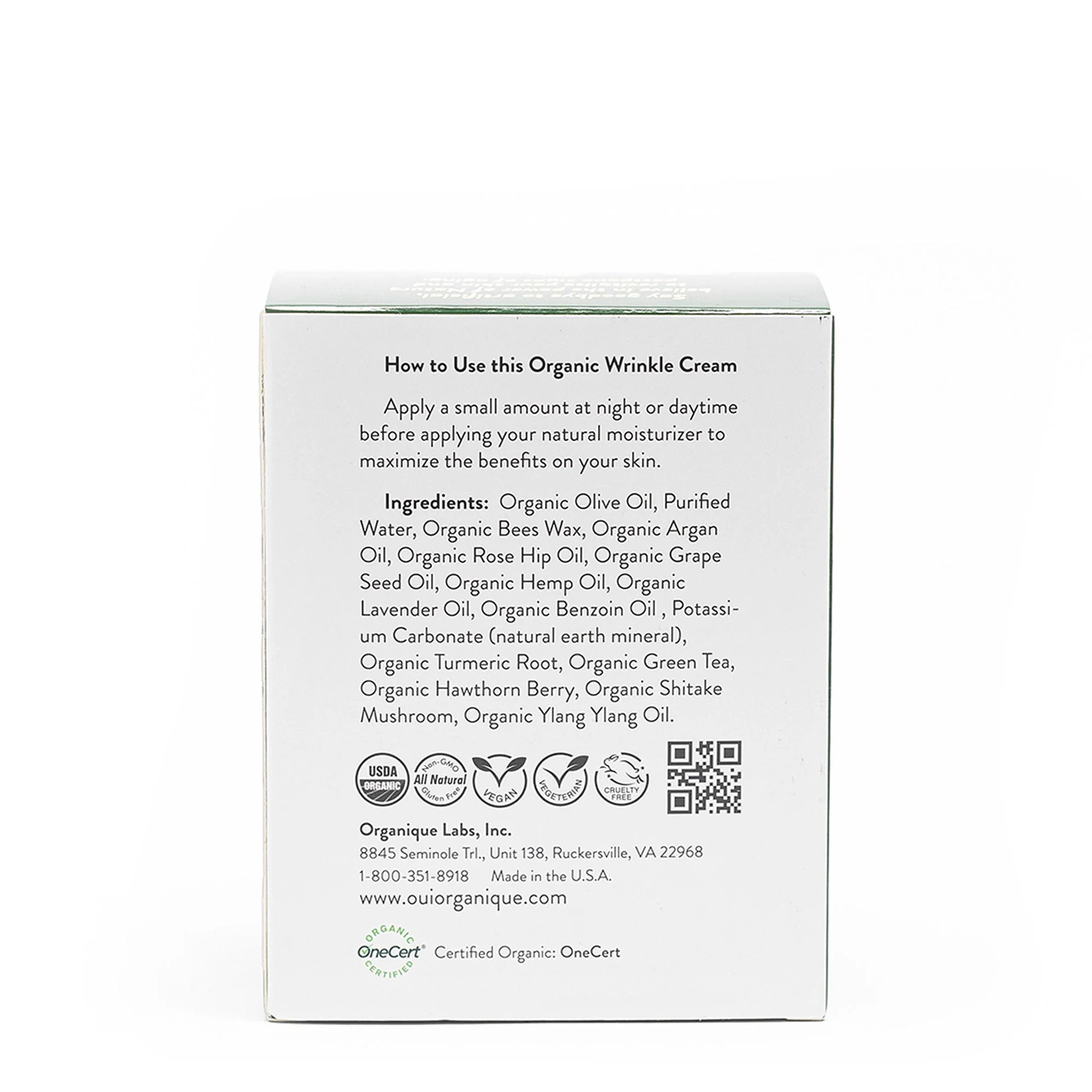 Certified Organic Anti-Aging Value-Pack Skincare Set - Image 4