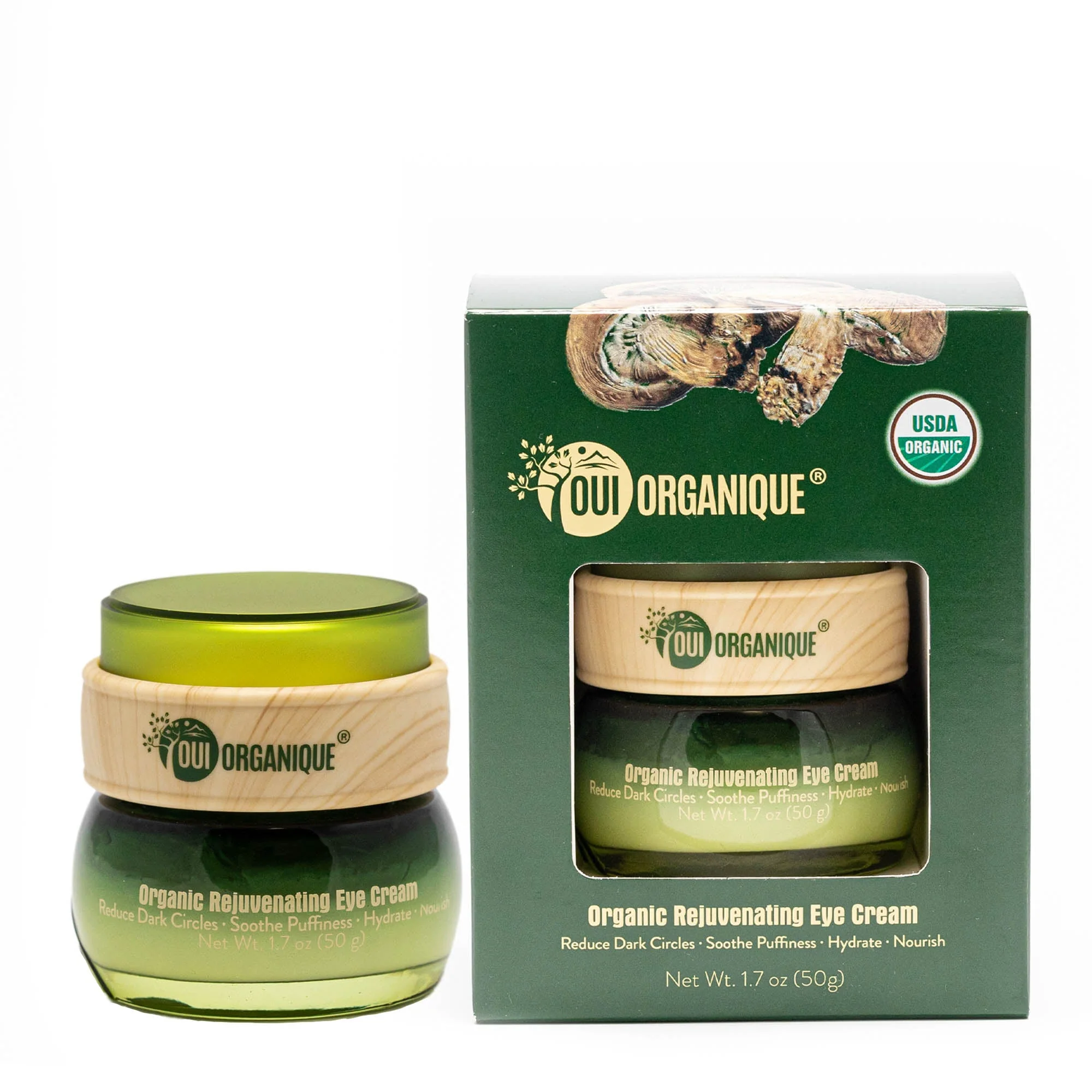 Certified Organic Anti-Aging Value-Pack Skincare Set - Image 7
