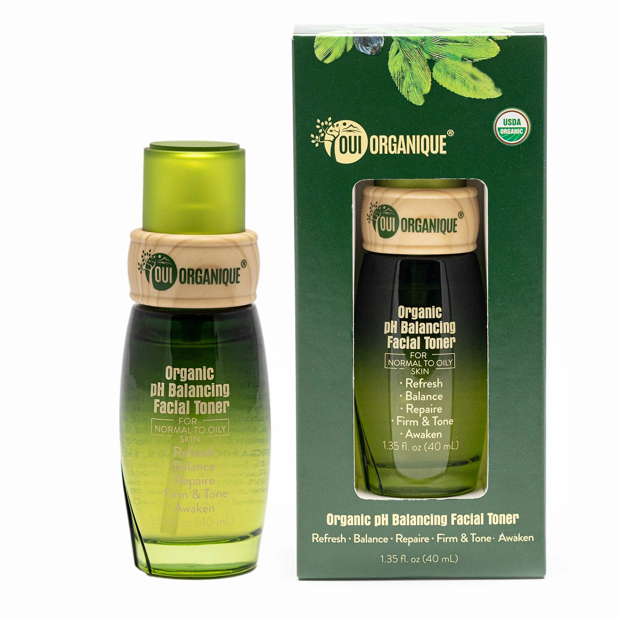 Certified Organic Anti-Aging Value-Pack Skincare Set - Image 9