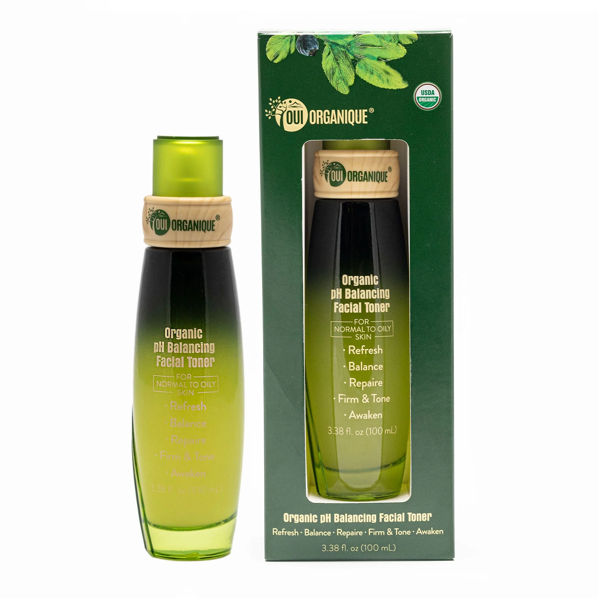 Certified Organic pH Balancing Facial Toner for Normal to Oily /sensitive Skin/Acne Skin Barrier builder - Image 5