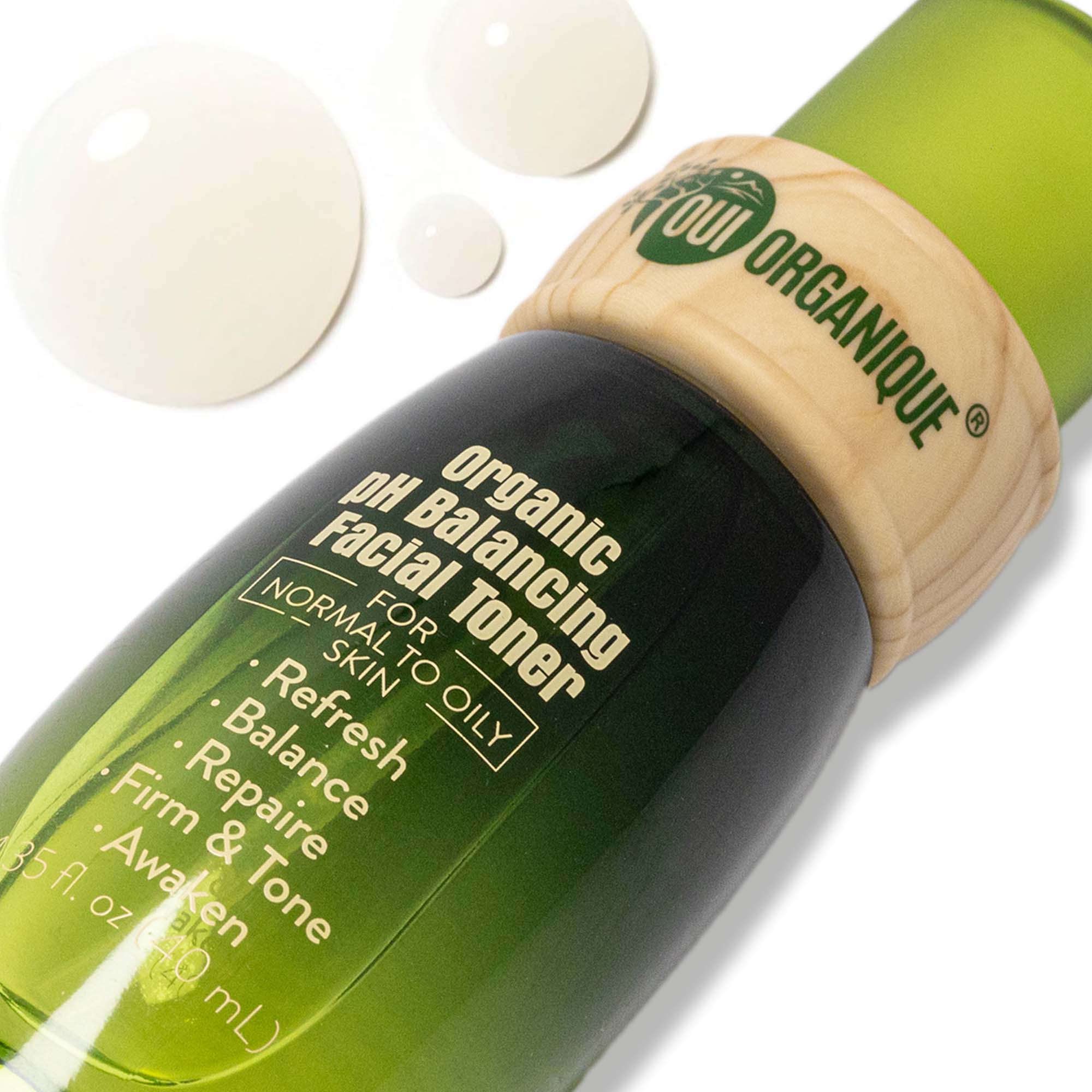 Certified Organic pH Balancing Facial Toner for Normal to Oily /sensitive Skin/Acne Skin Barrier builder - Image 7