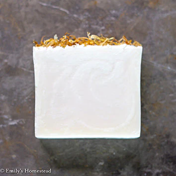 Chamomile & Calendula Castile Soap - Image 2