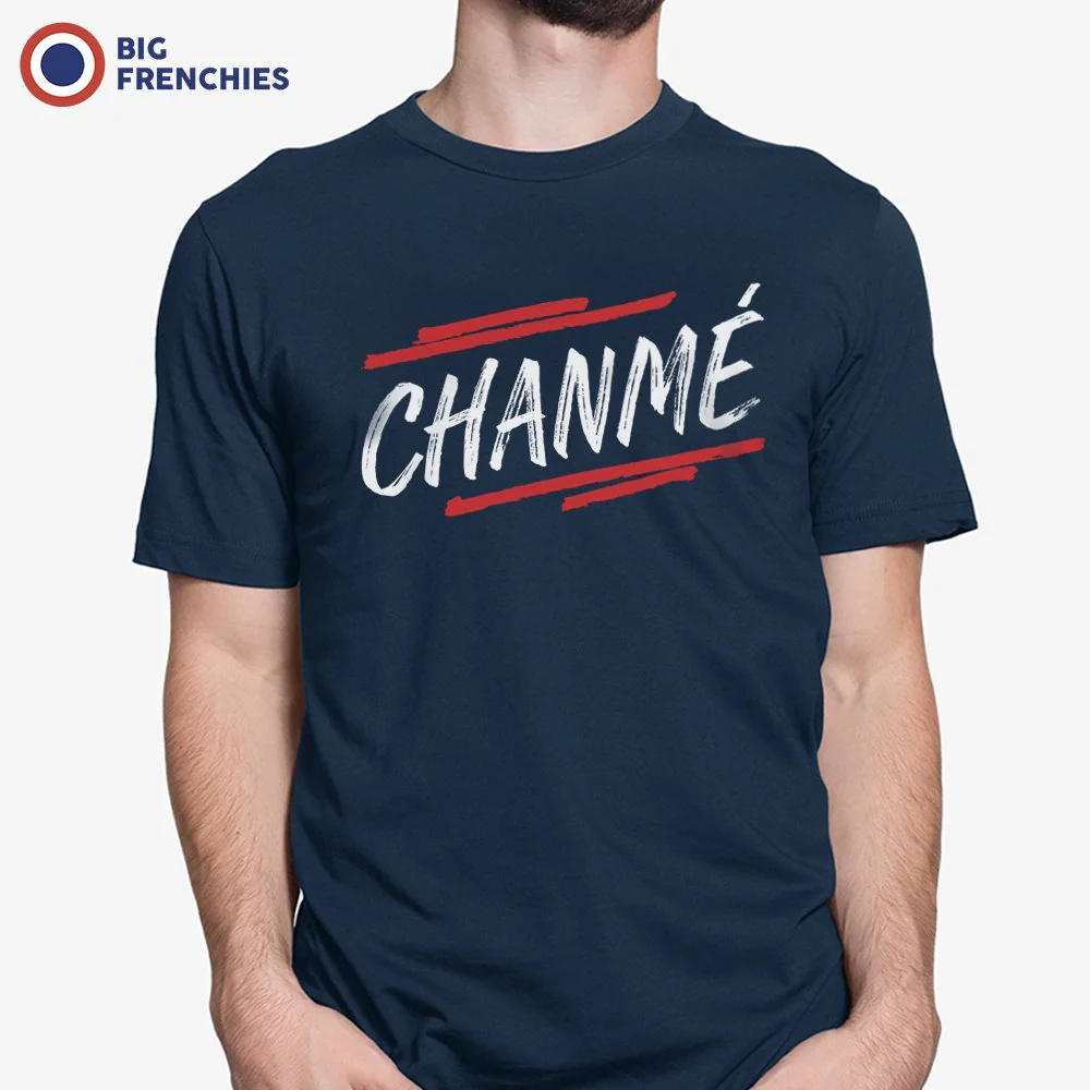 Chanmé Men's Organic Cotton Tee - Image 2