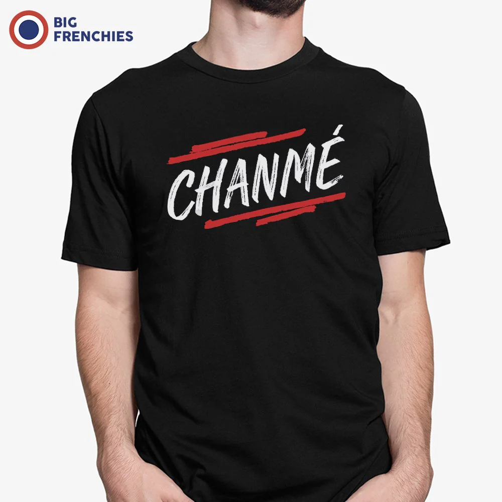 Chanmé Men's Organic Cotton Tee - Image 3