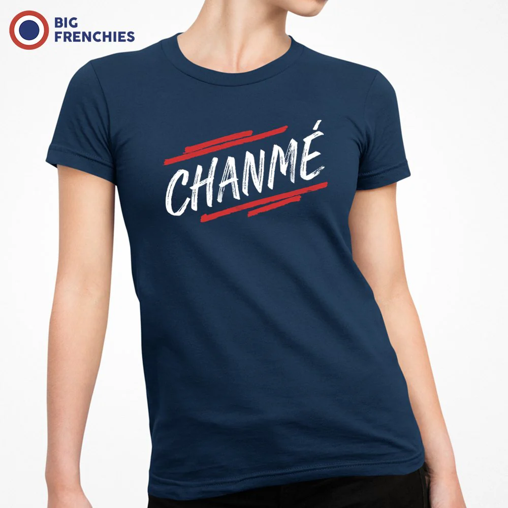Chanmé Women's Organic Cotton Tee - Image 2