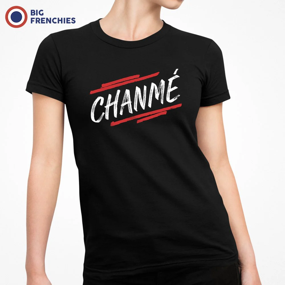 Chanmé Women's Organic Cotton Tee - Image 3