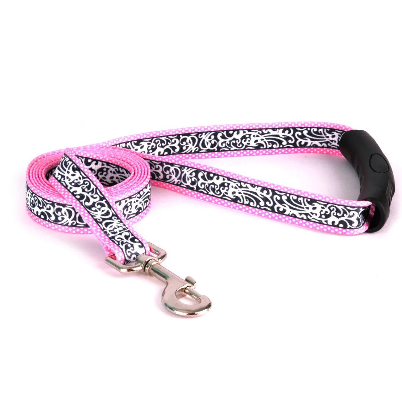 Chantilly Pink Dog Leash - Image 2