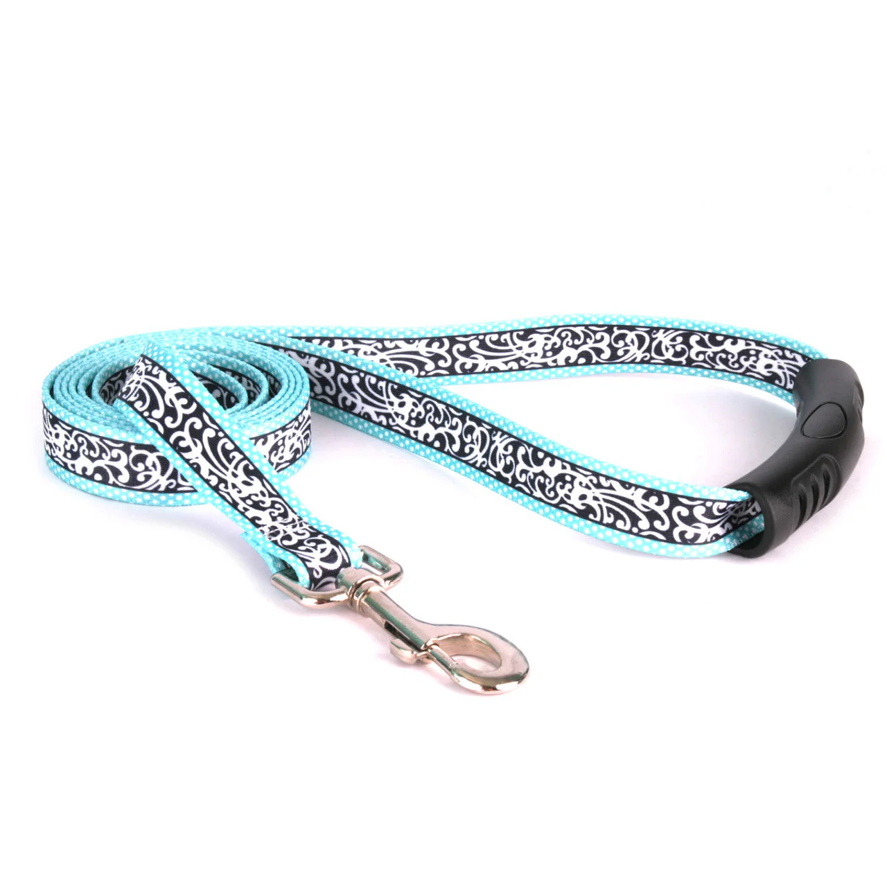 Chantilly Teal Dog Leash - Image 2
