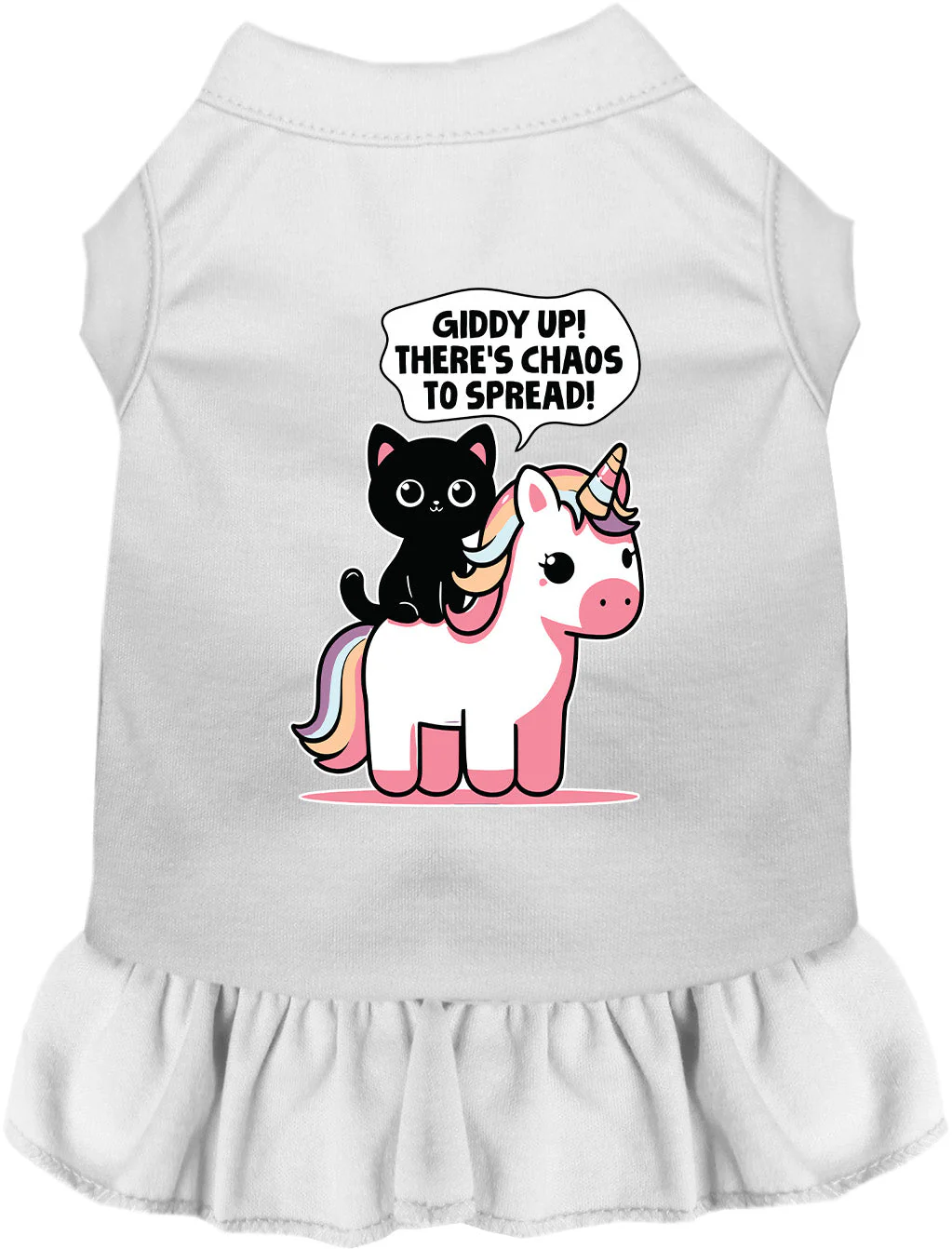 Chaos to Spread Pet Dress - Image 10