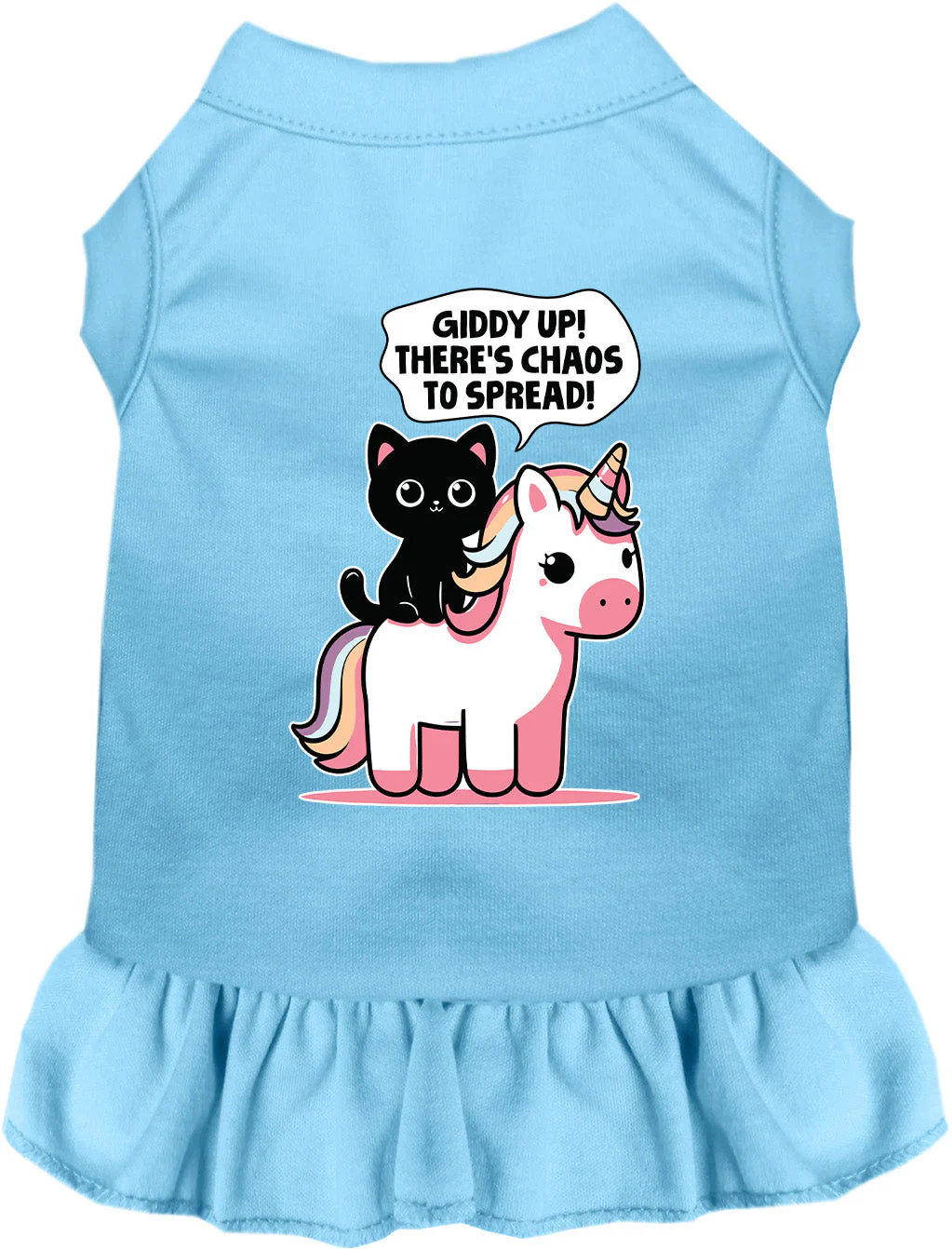 Chaos to Spread Pet Dress - Image 4