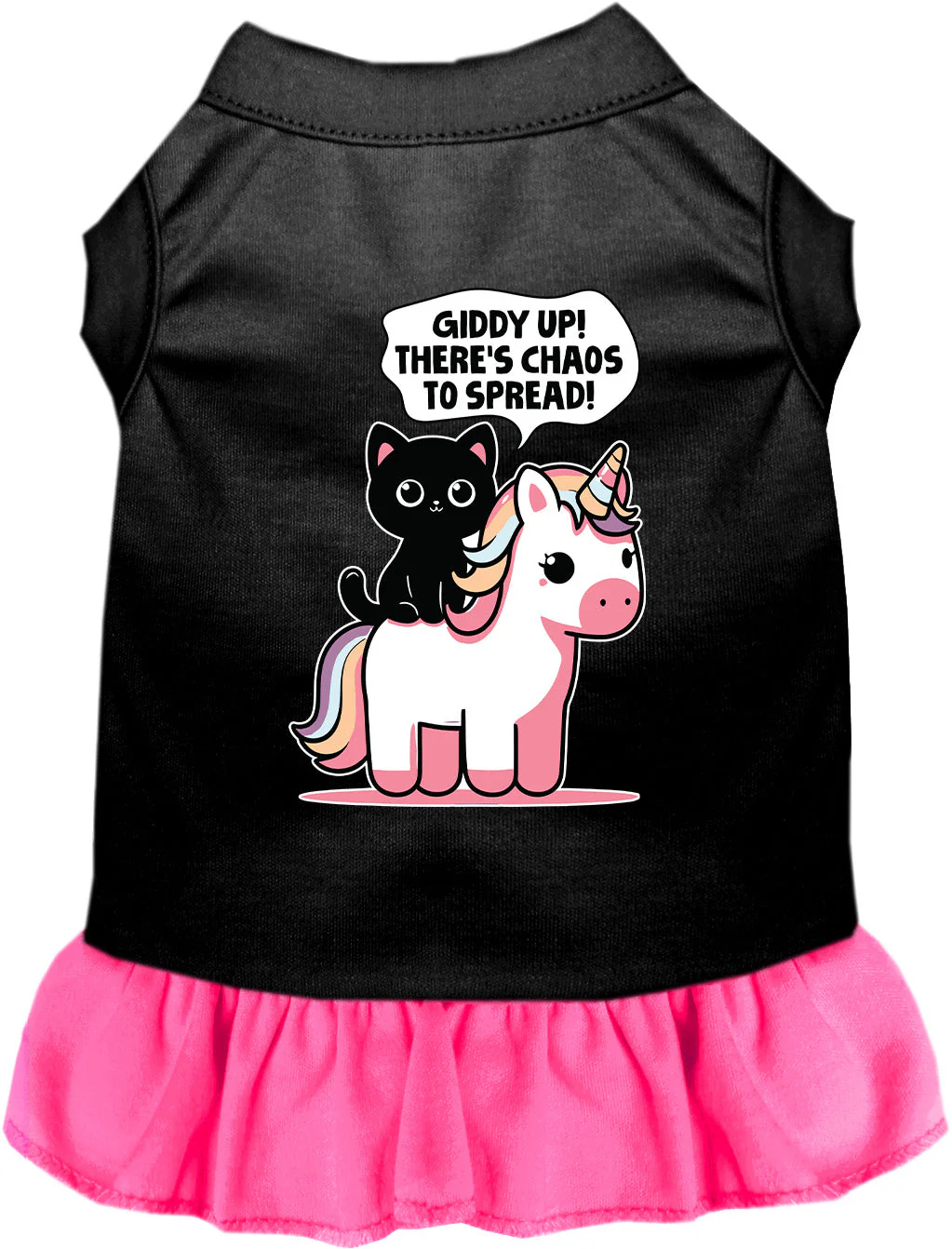 Chaos to Spread Pet Dress - Image 5