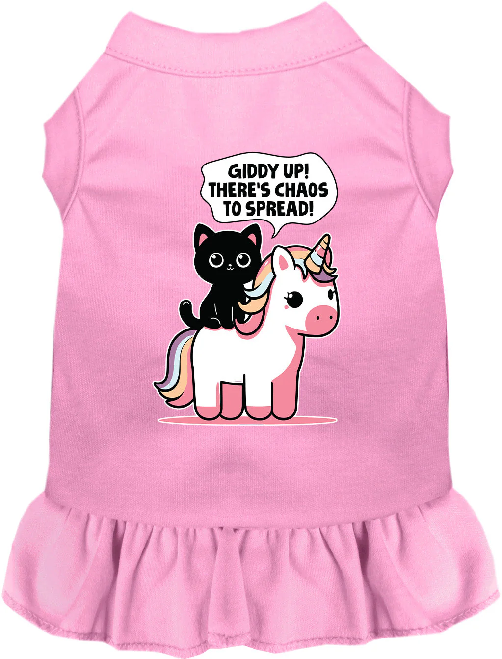 Chaos to Spread Pet Dress - Image 7