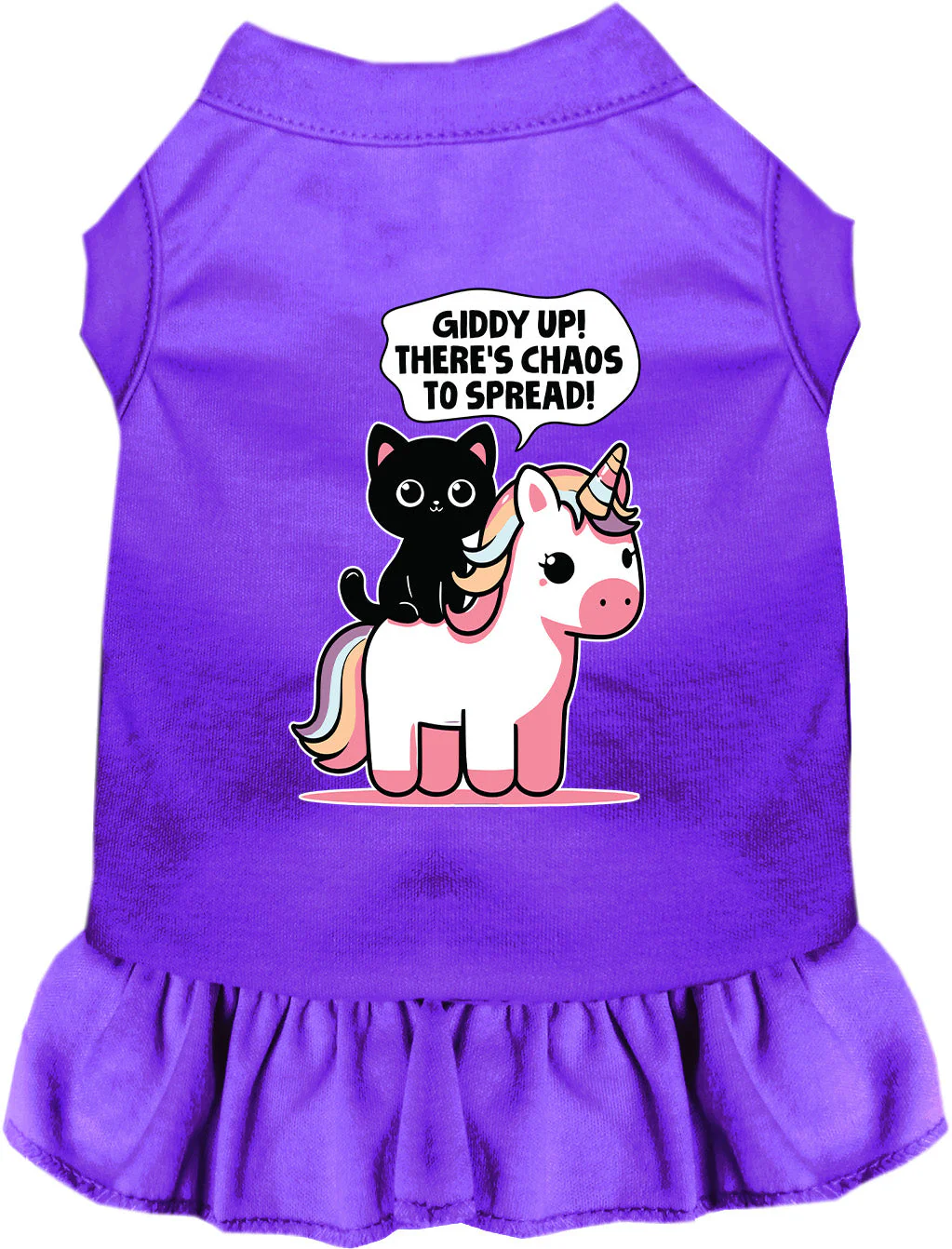 Chaos to Spread Pet Dress - Image 8