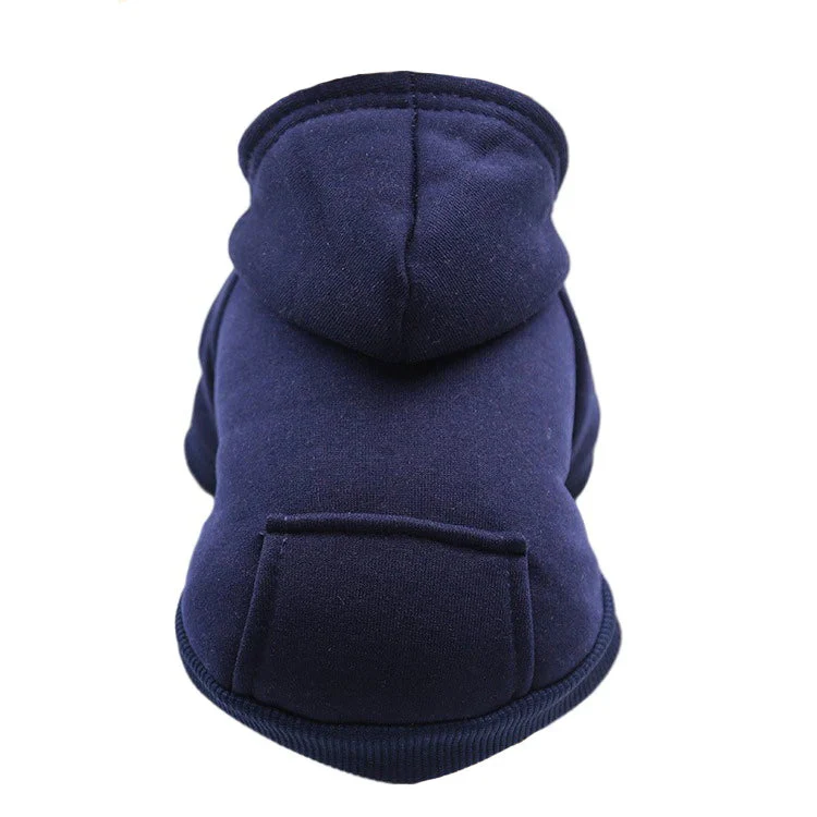Chapter One Dogs Hood - Warm Winter Hoodie - Image 10
