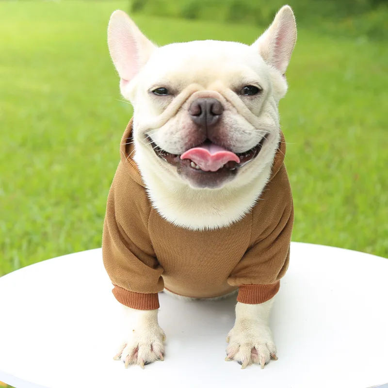 Chapter One Dogs Hood - Warm Winter Hoodie - Image 2