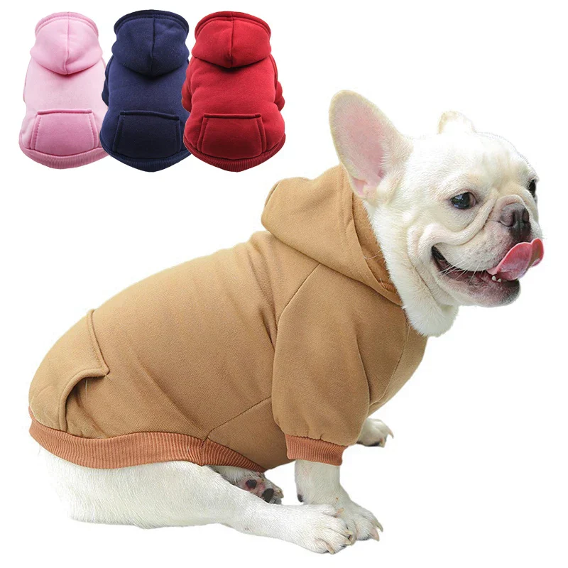 Chapter One Dogs Hood - Warm Winter Hoodie - Image 3