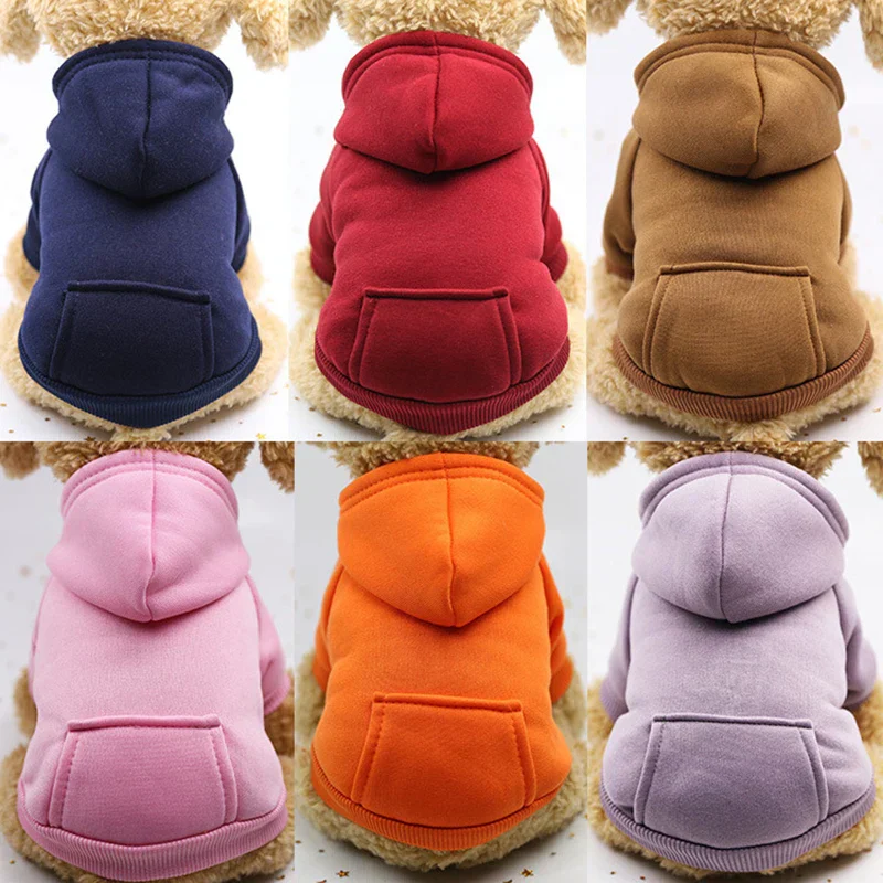 Chapter One Dogs Hood - Warm Winter Hoodie - Image 5